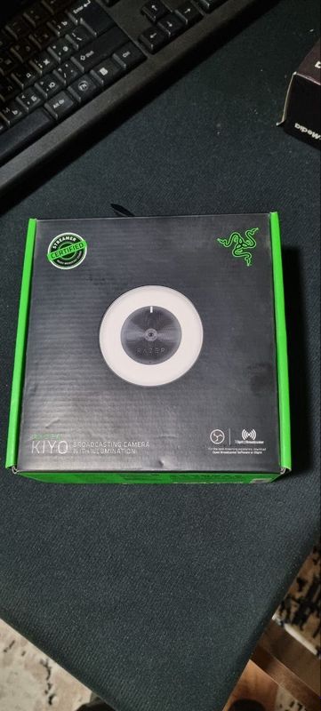 RAZER KIYO CAMERA – Streaming Webcam