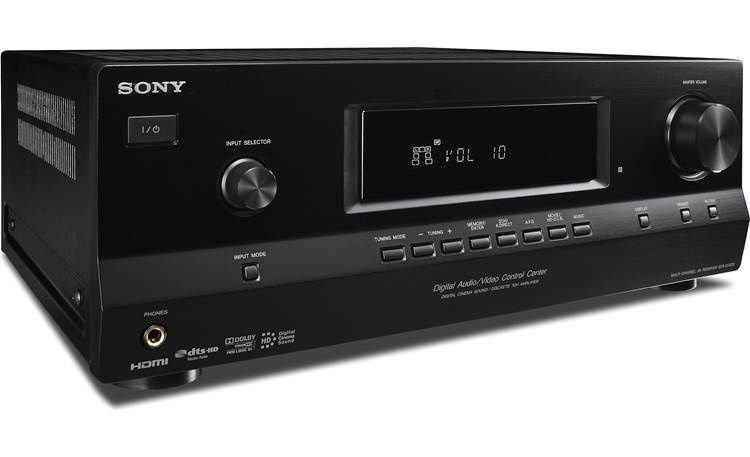 Sony STR-DH520 Amplifier & Receiver 7.1 channel & HDMI Sony STR-DH520 Amplifier & Receiver 7.1 channel & HDMI