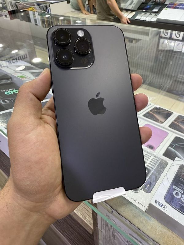 Iphone 14 pro max 256