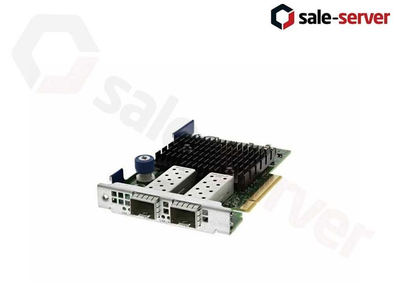 Сетевой адаптер HP Ethernet 10Gb 2-port 560FLR-SFP+ Сетевой адаптер HP Ethernet 10Gb 2-port 560FLR-SFP+