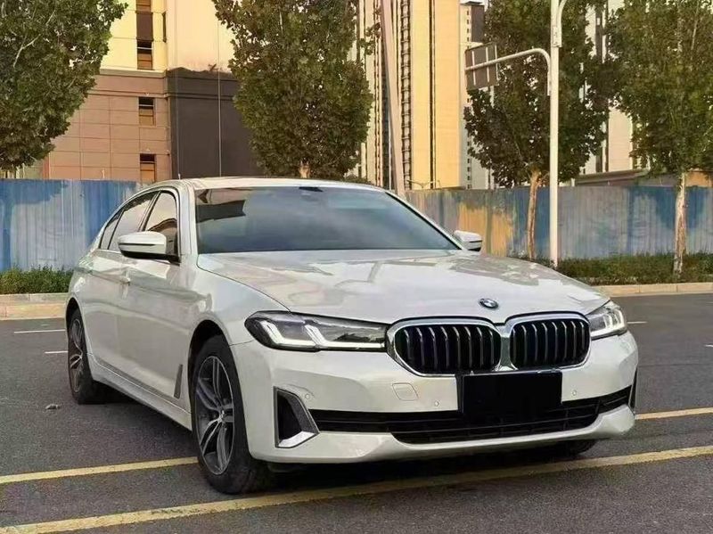 BMW 2025 yilda ishlab chiqarilgan