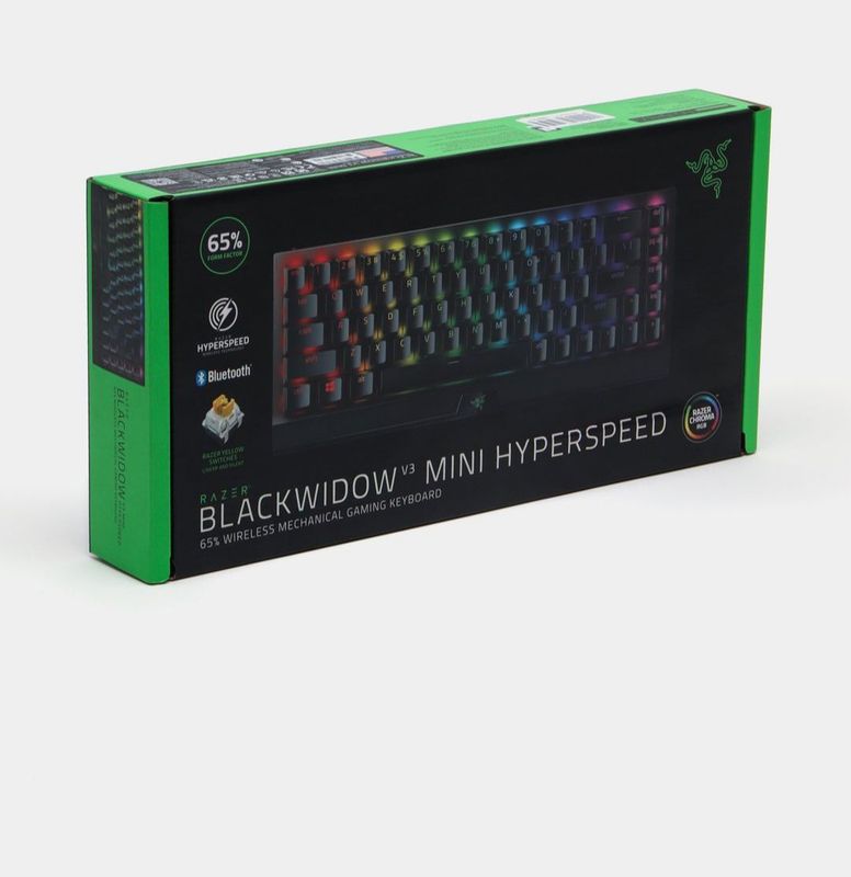 Клавиатура Blackwidow mini Клавиатура Blackwidow mini