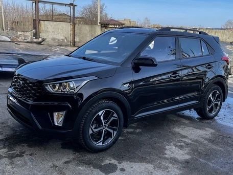 Продается hyundai creta 2020 full почти новая Продается hyundai creta 2020 full почти новая