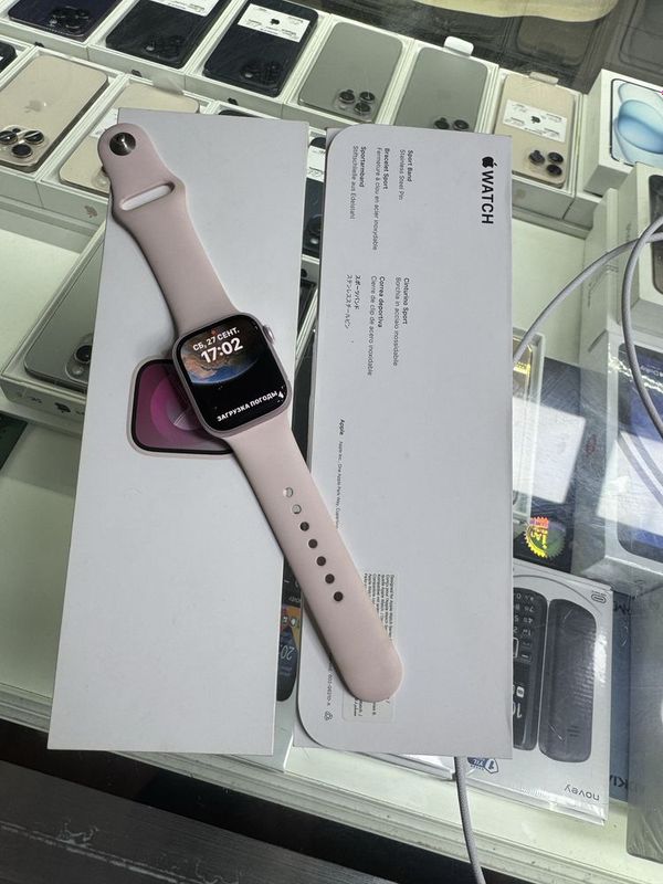 Apple Watch 9/41 99%