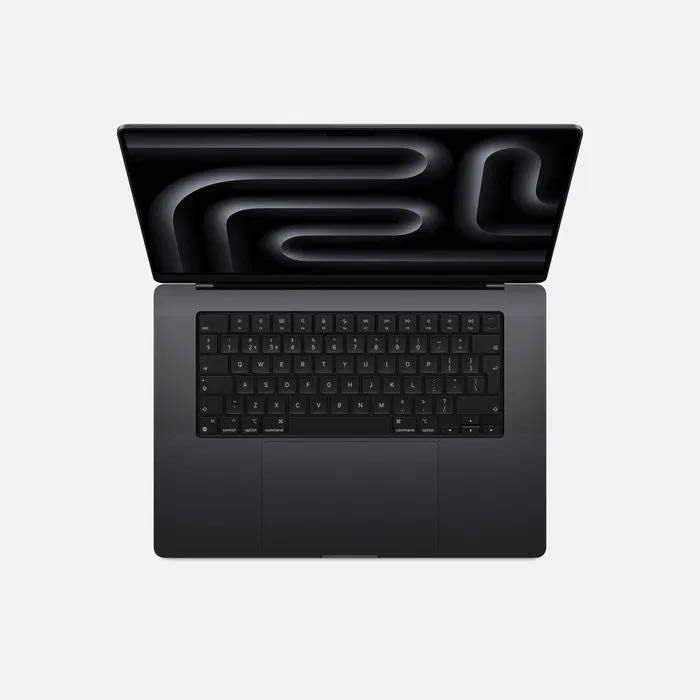 MacBook Pro 16" M3Pro /18Gb / 512Gb Space Black MacBook Pro 16" M3Pro /18Gb / 512Gb Space Black