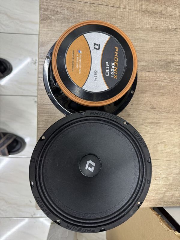 DL audio phoenix sport 200