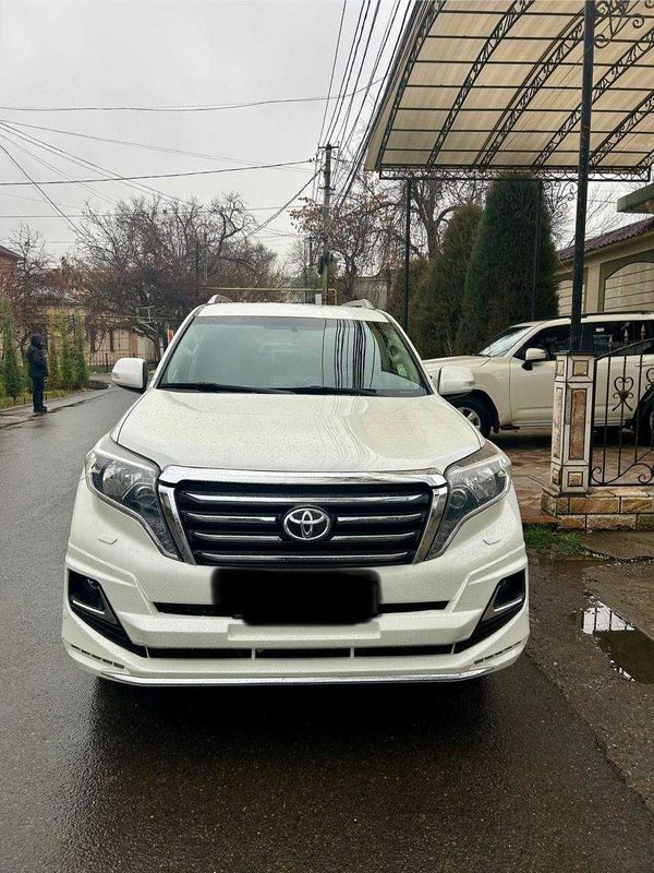 Продается Toyota Prado (150) из первых рук!