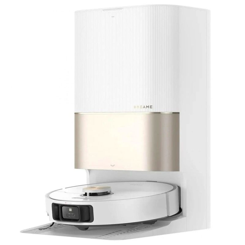 Dreame X40 Ultra Compact — премиальный робот-пылесос с автозагрузкой Dreame X40 Ultra Compact — премиальный робот-пылесос с автозагрузкой