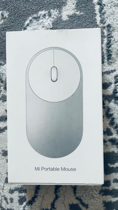 Mi bl Bluetooth mouse Mi bl Bluetooth mouse