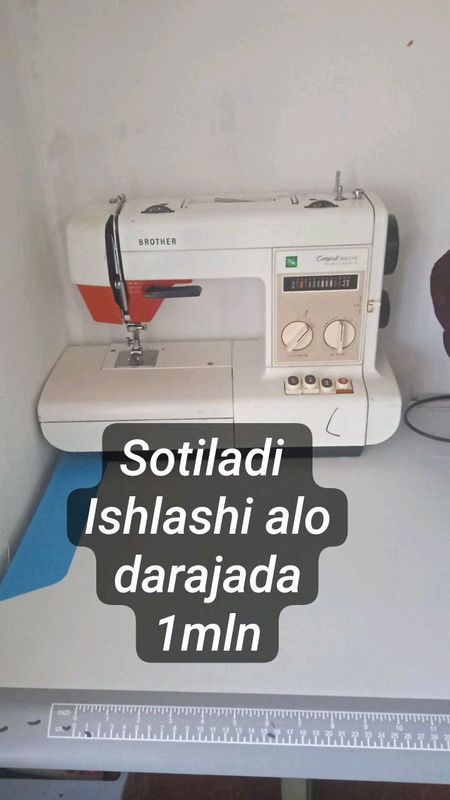 14 tikishli tikuv mashinasi sotiladi 2000000 14 tikishli tikuv mashinasi sotiladi 2000000