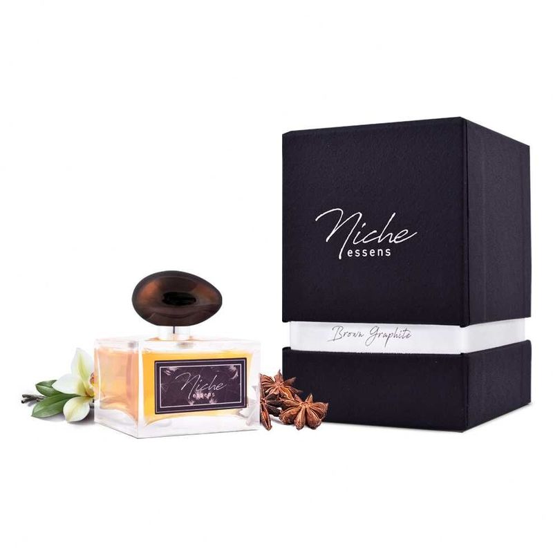 Essens Niche - Brown Graphite унисекс 100ml аналог Ex Nihilo Amber Sky Essens Niche - Brown Graphite унисекс 100ml аналог Ex Nihilo Amber Sky
