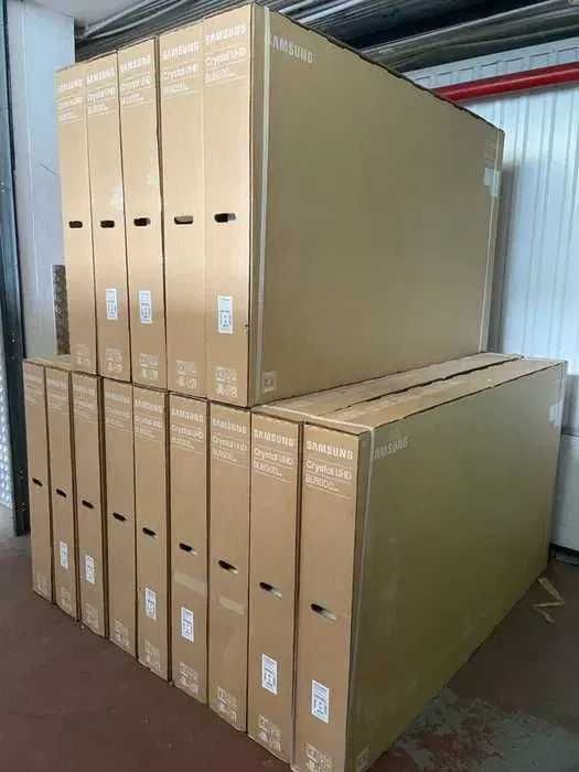 Телевизор Samsung 65 DU8000 доставка бесплатно