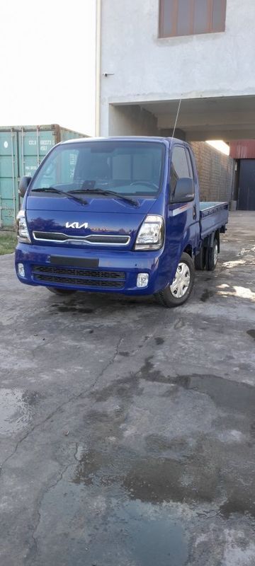 Kia bongo 3 2022