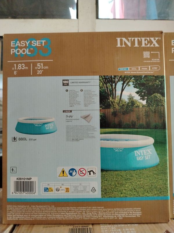 Intex Orginal basseynlar Intex Orginal basseynlar