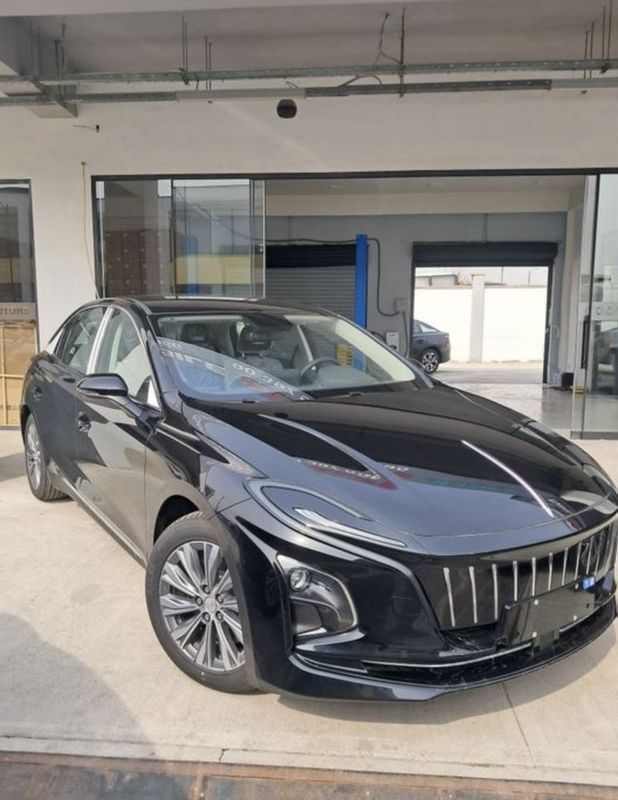 Hongqi eqm5 2024 Dekabr Hongqi eqm5 2024 Dekabr