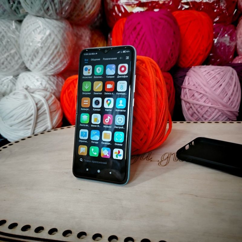 Redmi 9A ZÓR Holatda Redmi 9A ZÓR Holatda