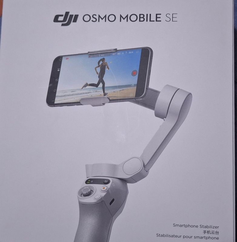 Dji Osmo Mobile Se