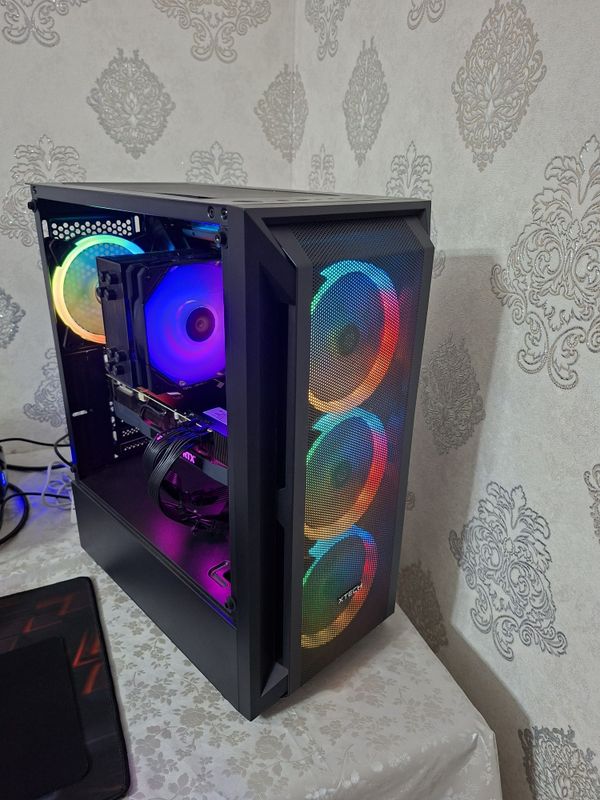 Продаётся отличная игровая сборка