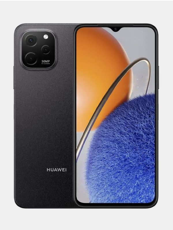 Huawei Nova Y61 1 yil kafolat Huawei Nova Y61 1 yil kafolat