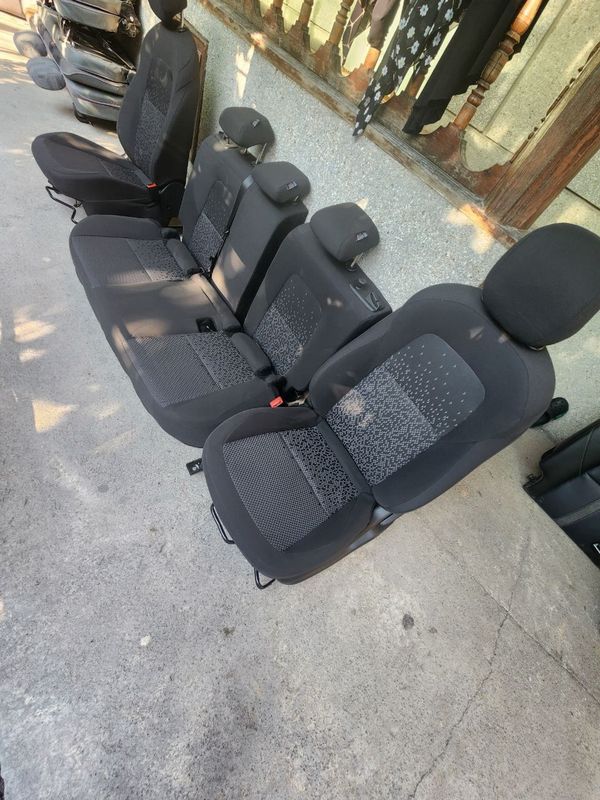 Sideniya trekr 2 kamplekt Sideniya trekr 2 kamplekt