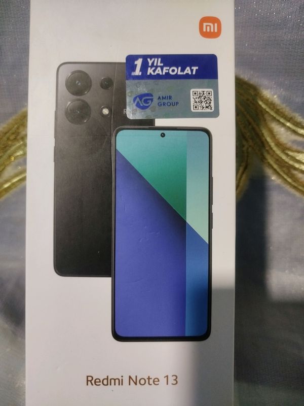 REDMI NOT 13