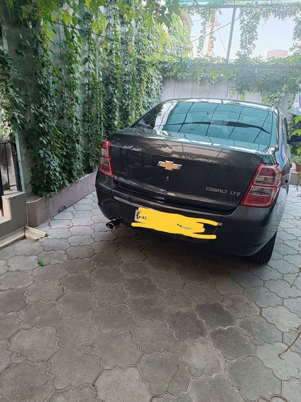 Автомобиль Кобальт Автомобиль Кобальт