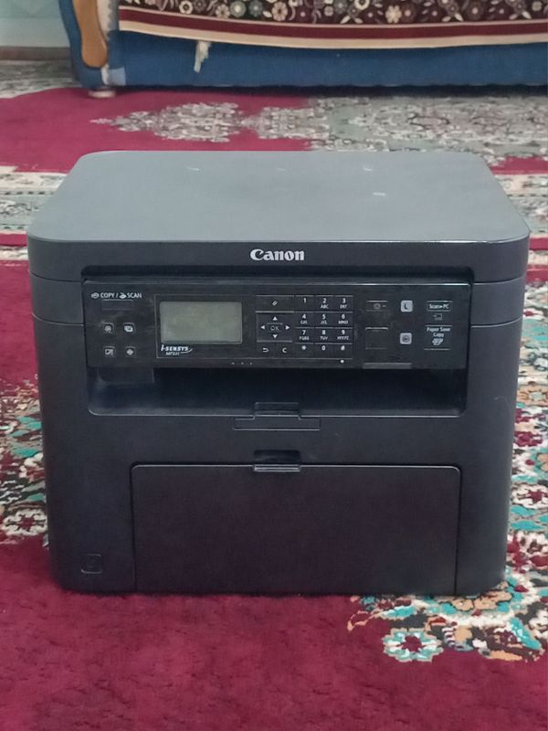 Canon i-sensys mf231 printer 3v1