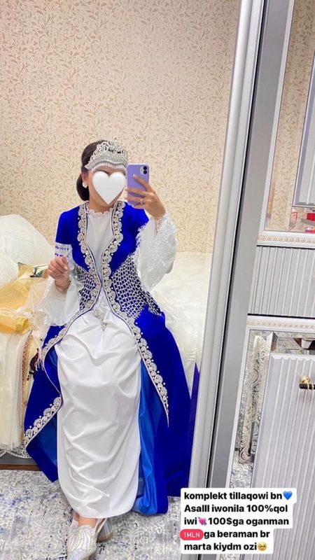 Ansanbl karonalari bilan birga 900min narxda🌹😘 Ansanbl karonalari bilan birga 900min narxda🌹😘