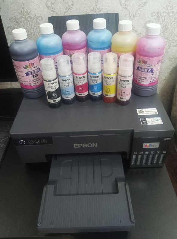 Epson L8050 Принтер Epson L8050 Принтер