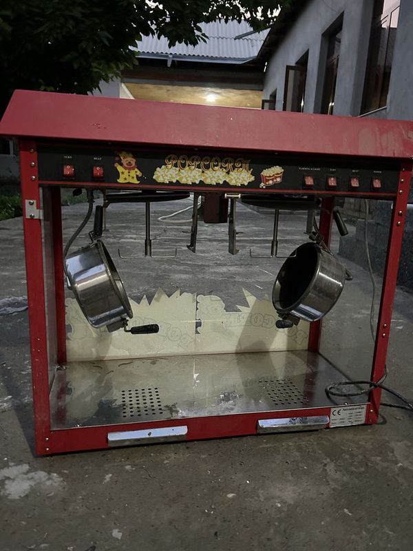 Popkorin aparati Popkorin aparati