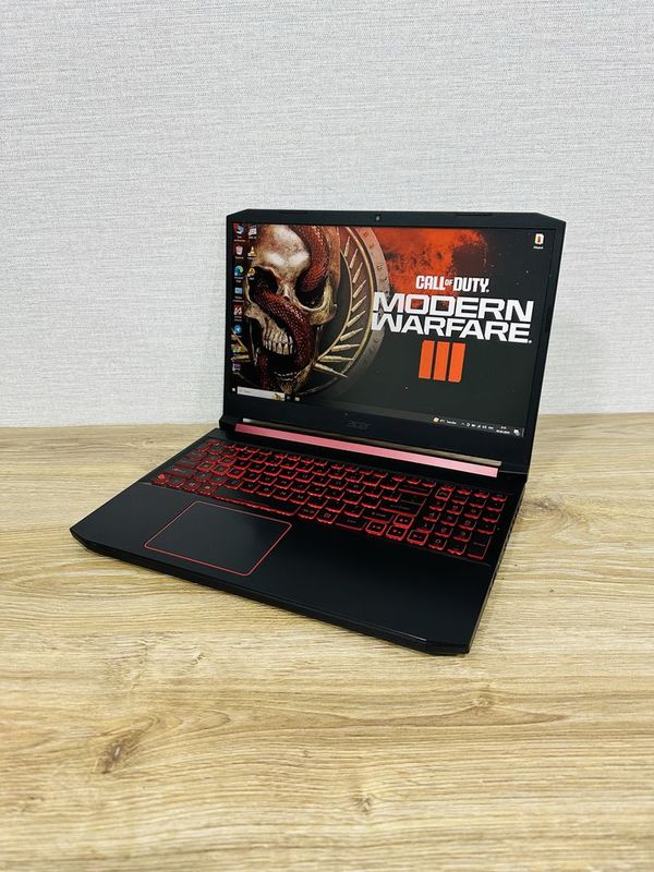 ACER Nitro Ryzen 5 Мощный, Игровой для Autocad, 3Dmax и Игр