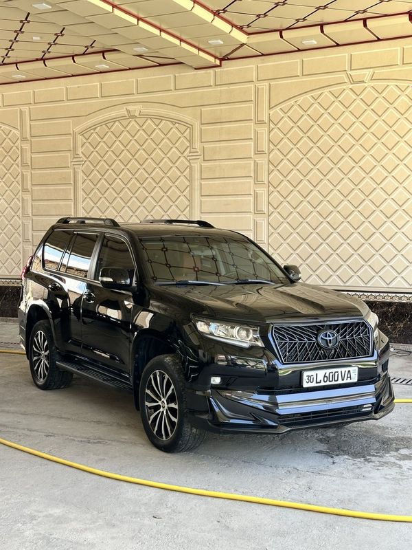 Land Cruser Prado Land Cruser Prado