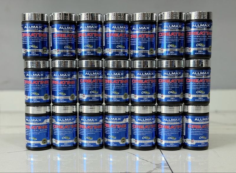 AKSIYA !! Allmax Creatine 100g 20 servings AKSIYA !! Allmax Creatine 100g 20 servings