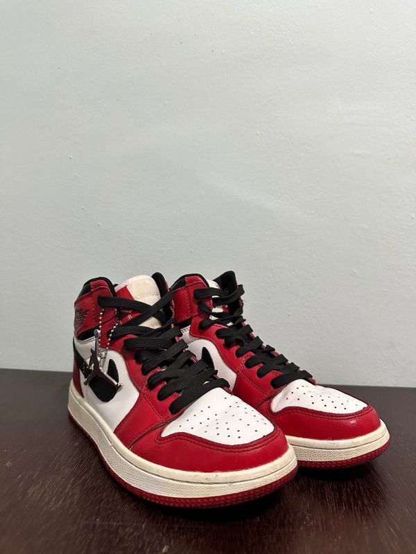 Унисекс Кроссовки Air Jordan Nike