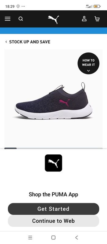 Puma.Softride Remi Slip-on Knit .40 размер Оригинальное Puma.Softride Remi Slip-on Knit .40 размер Оригинальное
