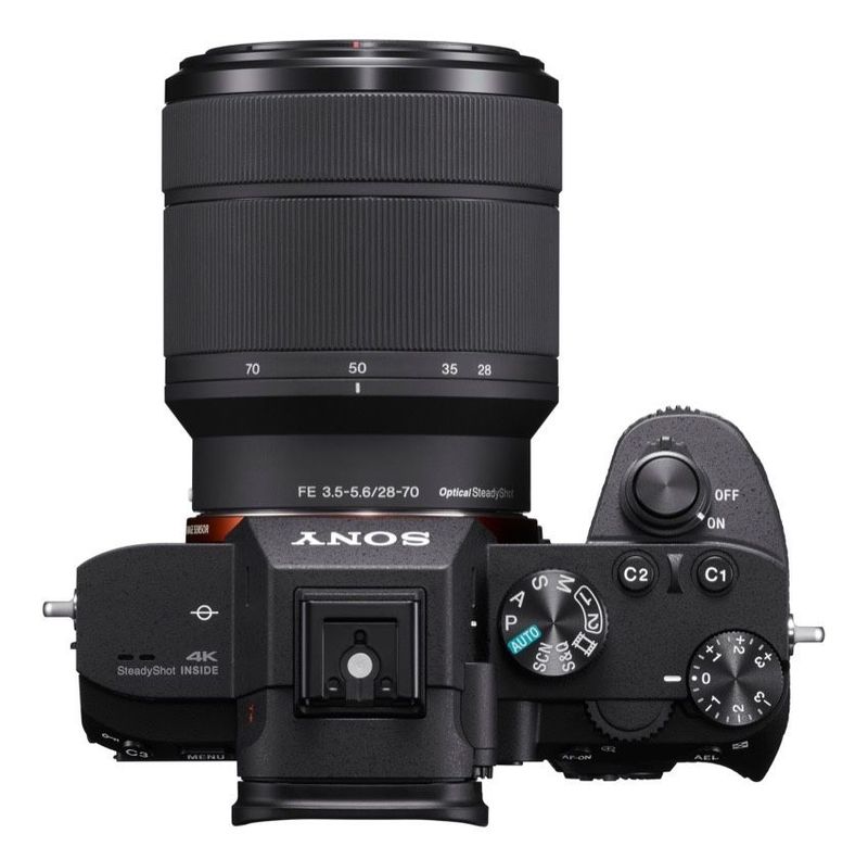 Sony a7 iii сотилади