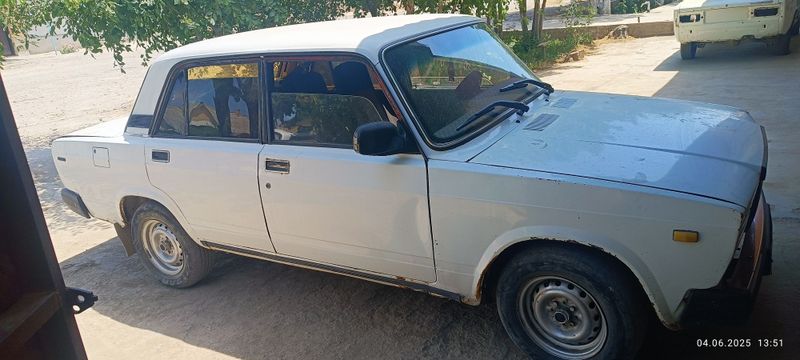Jiguli Vaz 21 07