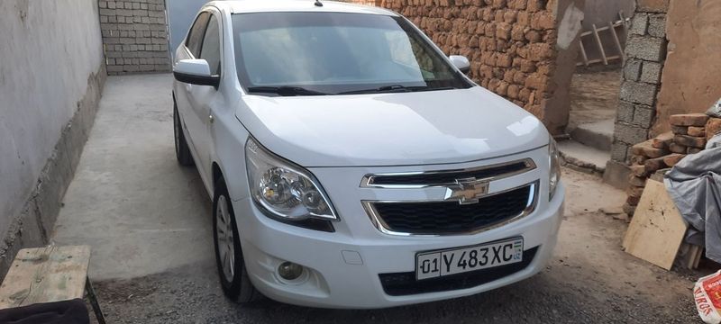 Cobalt 2014 avtamat Cobalt 2014 avtamat