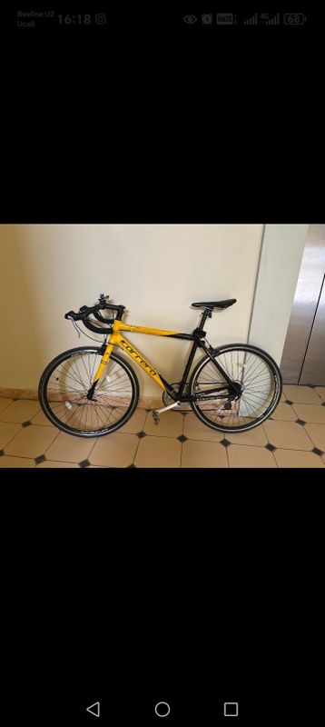 Spartivni velosiped made in Angliya Spartivni velosiped made in Angliya