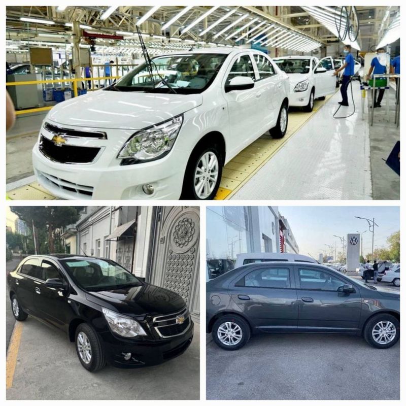 2025 Cobalt Евро R4 Автомат Без пробега! Срочно! 2025 Cobalt Евро R4 Автомат Без пробега! Срочно!