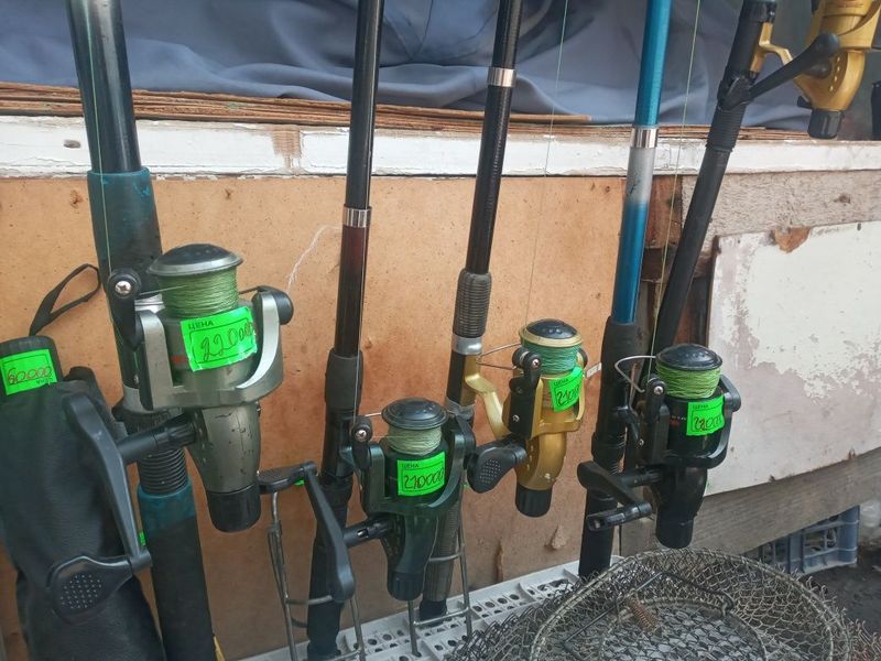 Рыбалка и охода Рыбалка и охода