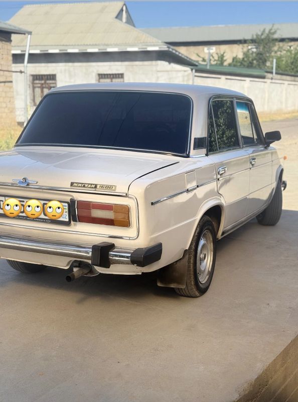 Rahim 2106vaz 1988 Rahim 2106vaz 1988