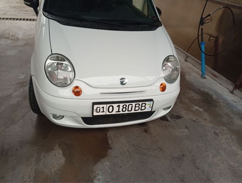 Matiz mx kondisaner