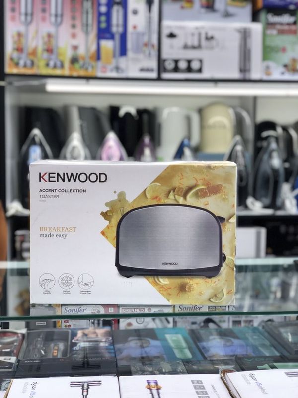 Тостер(Kenwood tosteri) Тостер(Kenwood tosteri)