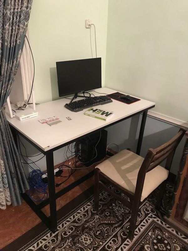 Loft stol, dars va kompyuter stoli Loft stol, dars va kompyuter stoli