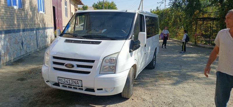 Mikraftobus xizmati.