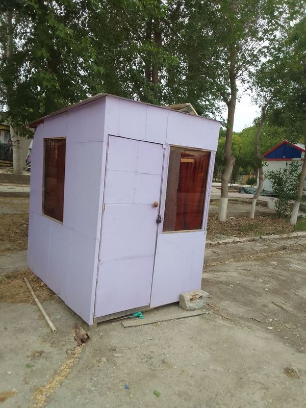 Продается будка недорого Продается будка недорого