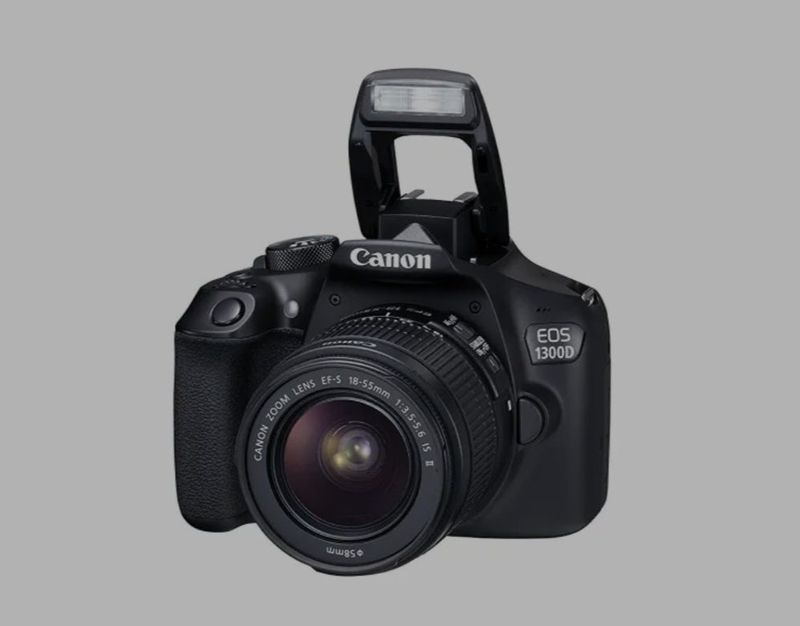 Fotoapparat Canon 1300 d Fotoapparat Canon 1300 d