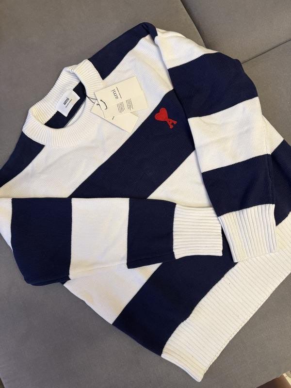 Свитшот AMI size L, XL Свитшот AMI size L, XL