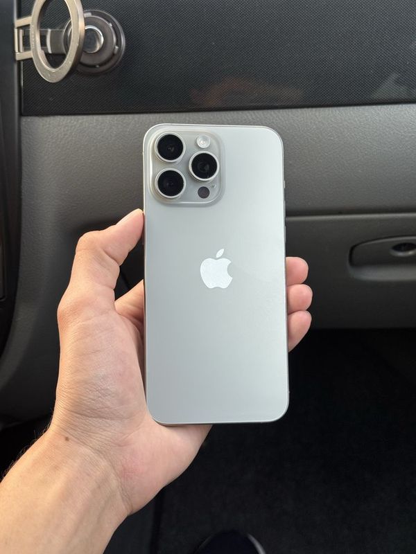 iPhone 15 Pro Max 256gb/91%yomks Karobka dokument iPhone 15 Pro Max 256gb/91%yomks Karobka dokument